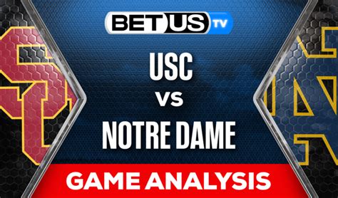 noter dame usc|usc notre dame analysis.